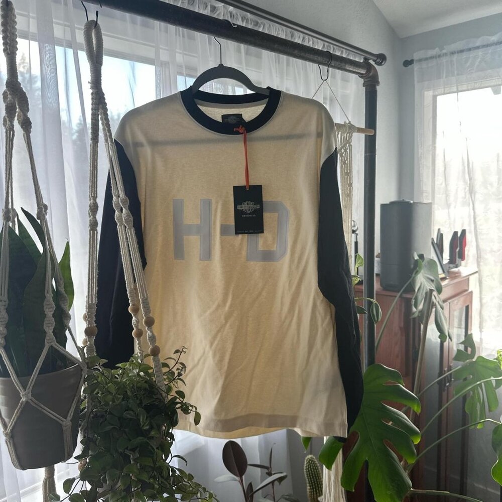 Harley Davidson shirt